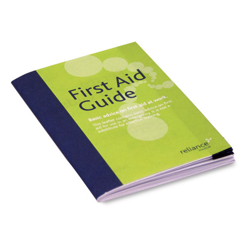 Trade Portal - First Aid Leaflets & Manuals