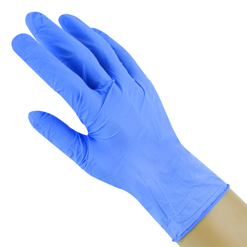 Trade Portal Nitrile Extra Large Gloves Box Of 100 1989