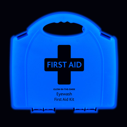 Medium Workplace First Aid Kit in Green Aura Box