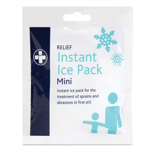 Trade Portal - Relief Instant Mini Ice Pack 100g