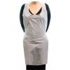 Polythene Disposable Aprons - Flatpacked