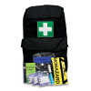 10048 - TraumaFix FREC (First Response Emergency Care) 3 Kit - Tactical Rucksack - Black