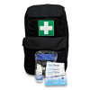 10048 - TraumaFix FREC (First Response Emergency Care) 3 Kit - Tactical Rucksack - Black