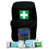 10048 - TraumaFix FREC (First Response Emergency Care) 3 Kit - Tactical Rucksack - Black