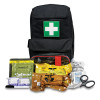 10048 - TraumaFix FREC (First Response Emergency Care) 3 Kit - Tactical Rucksack - Black