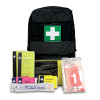 10048 - TraumaFix FREC (First Response Emergency Care) 3 Kit - Tactical Rucksack - Black