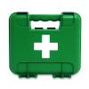 102 - HSE 10 Person First Aid Kit - Titan Box - Small - Green