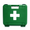 104 - HSE 50 Person First Aid Kit - Titan Box - Large - Green