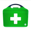 113 - HSE 20 Person First Aid Kit - Aura3 Box - Medium - Green