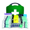 HSE 50 Person Workplace Kit in Green Aura Box