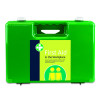 115 - HSE 10 Person Executive First Aid Kit - Sorrento Box - One Size - Green