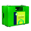 116 - HSE 20 Person Executive First Aid Kit - Milano Box - One Size - Green