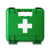 130 - Motokit First Aid Kit - HGV - Titan Box - Medium - Green