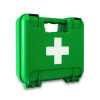 130 - Motokit First Aid Kit - HGV - Titan Box - Medium - Green