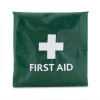 141 - Burns First Aid Kit - Vinyl Pouch - One Size - Green