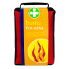 142 - Burns First Aid Kit - Stockholm Bag - One Size - Red