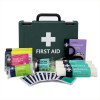 Public Service Vehicle First Aid kit in Durham Box