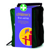 153 - Childrens First Aid Kit - Helsinki Bag - One Size - Green