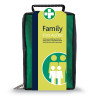 157 - Family First Aid Kit - Copenhagen Bag - One Size - Green