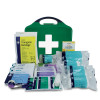 Child Care First Aid Kit in Green Aura3 Box