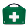 160 - Child Care First Aid Kit - Aura3 Box - Medium - Green