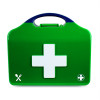 178 - Masterchef Catering HSE 10 Person First Aid Kit - Aura3 Box - Small - Green