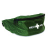 194 - HSE 1 Person First Aid Kit - Riga Bum Bag - One Size - Green