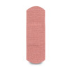 Dependaplast - Traditional Heavyweight Fabric Plasters - 7.5cm x 2.5cm   - Pink