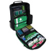 2482 - Workplace BS8599-1 First Response Kit - Rucksack - Green