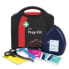 AED Prep Kit in Large Compact Aura