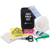 AED Prep Kit in Black Soft Pouch