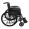 CODE RED  Wheelchair