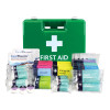 3272 - Workplace BS8599-1 First Aid Kit - Large - Milano Box - One Size - Green