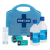 Eye Wash First Aid Kit  in Glow In The Dark Aura Box