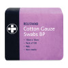 Reliswab - BP Non-Sterile 8ply Non-Sterile 10cm x 10cm Pack of 100