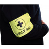 First Aider Arm Band Yellow