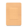 Dependaplast - Washproof Plasters - 7.5cm x 5cm - Pale