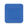 Dependaplast Blue Plasters 4cm x 4cm - Box of 100