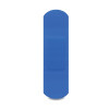 Dependaplast Blue Plasters 7.5cm x 2.5cm - Box of 100