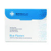 Dependaplast - Metal Detectable Washproof Plasters - Assorted - Blue