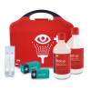 Eye Wash and Skin Flush Kit in Red/Orange Aura Box