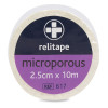 617 - Relitape - Microporous Tape - 2.5cm x 10m