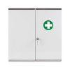 6741 - Public Access Trauma (PAcT) First Aid Kit - 5 Application - Budapest Indoor Medical Cabinet