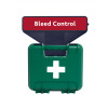 6744 - Public Access Trauma (PAcT) First Aid Kit - AuraPoint Bleed Control - Titan Box - Large - Green