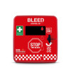 6745 - Public Access Trauma (PAcT) First Aid Kit - 3 Application - Bleed Control Cabinet