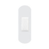 Dependaplast - Washproof Plasters - 7.5cm x 2.5cm - Clear