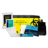 2717 - Biohazard Kit - Body Fluid Clean-Up - 2 Application - Aura3 Box - Small - Yellow