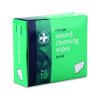 740 - Reliwipe Saline Wound Cleansing Wipes - Box of 10