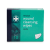 Reliwipe Wound Cleansing Wipes - Pack of 10