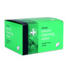 745 - Reliwipe Saline Wound Cleansing Wipes - Box of 100